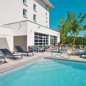 Ibis Styles Lyon Arena Stadium Hotel Meyzieu