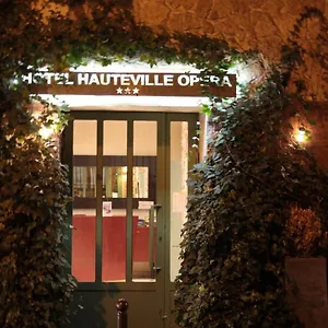 Hauteville Opera Parigi