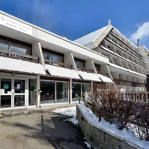 *** Appart hôtel Pierre Et Serre Chevalier Chantemerle France