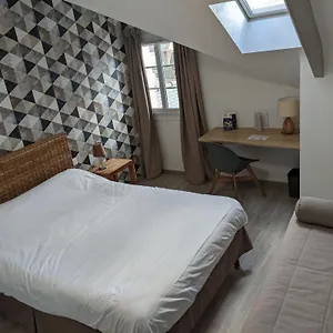 Hotel Contact - Le Lion D'or, Lamballe
