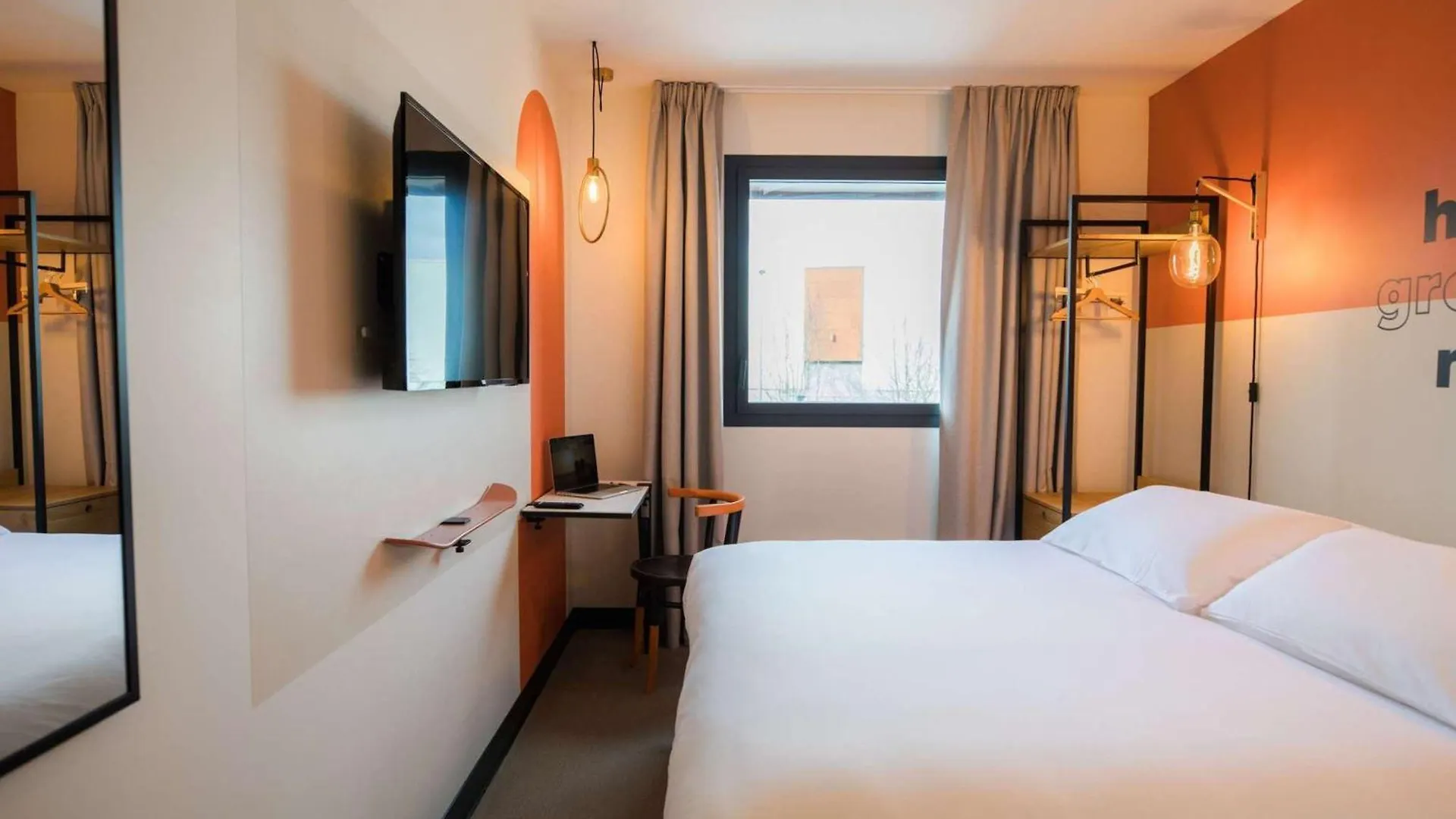 Greet Hotel Brest Aeroport Guipavas France