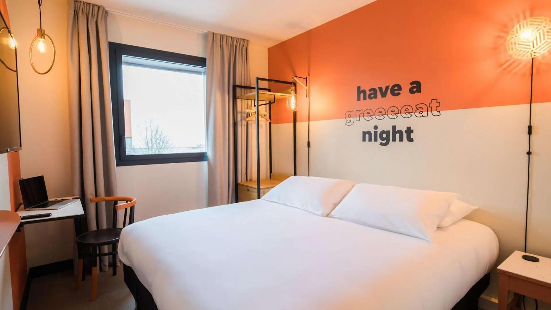 Greet Hotel Brest Aeroport Guipavas 3*,  France